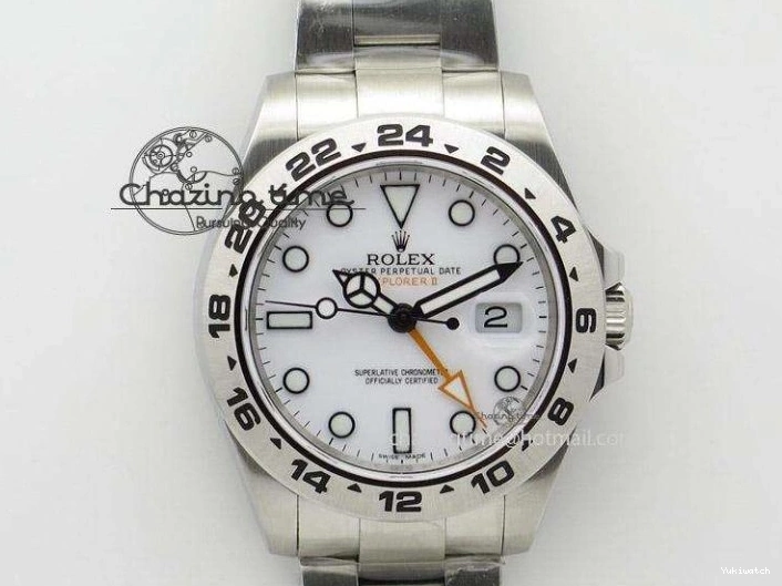 Blue Black CHS Best 1:1 Dial Ceramic Steel BLRO GMT-Master Red II Edition 904L APSF VR3186 116719 0810